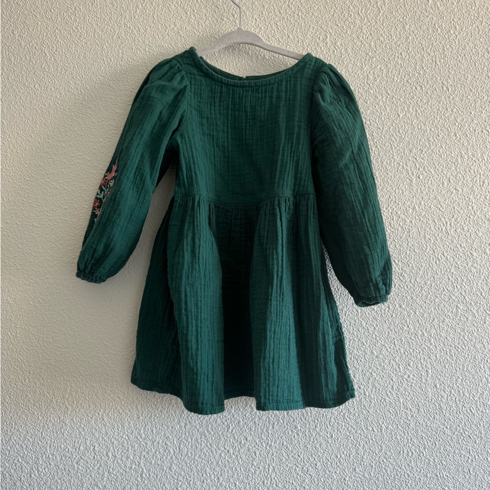 Cute toddler dress!